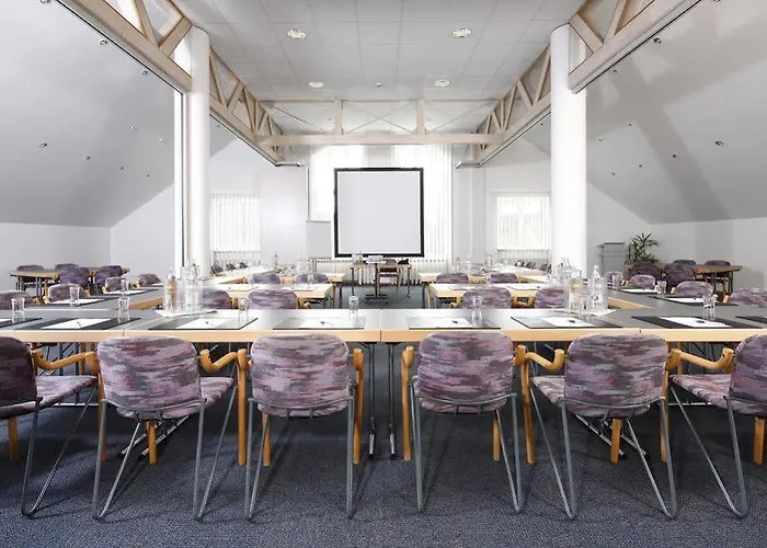 Golfhotel Fahrenbach Отель