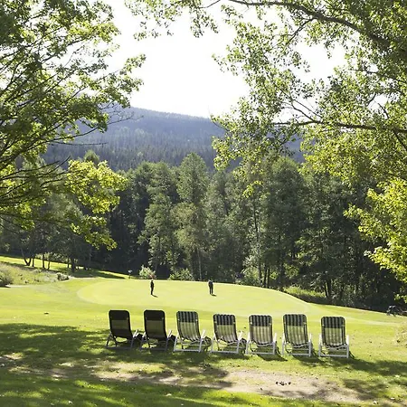 Hotell Golfhotel Fahrenbach