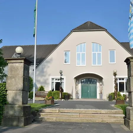Hotel Golfhotel Fahrenbach 3*