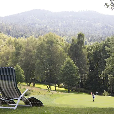 Golfhotel Fahrenbach Szálloda