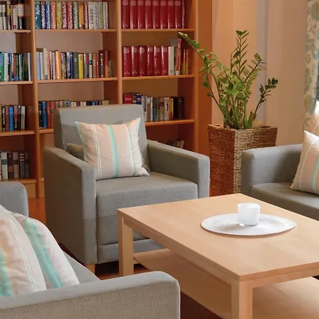 Golfhotel Fahrenbach 3* Trostau