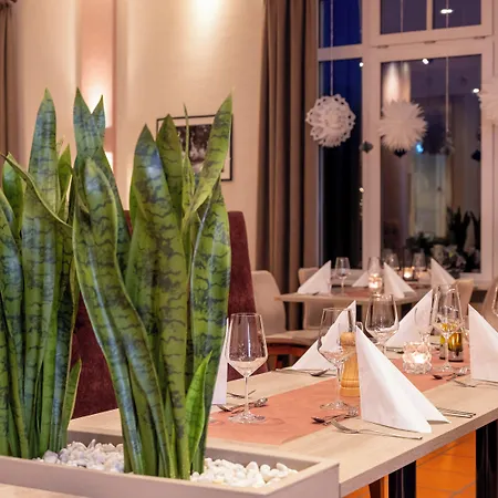 法衡巴高尔夫酒店 酒店 Tröstau