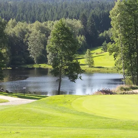 Golfhotel Fahrenbach 3* Tröstau
