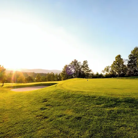 Golfhotel Fahrenbach Szálloda