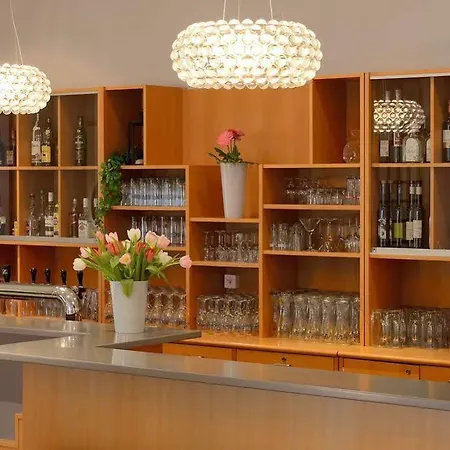 Hotell Golfhotel Fahrenbach