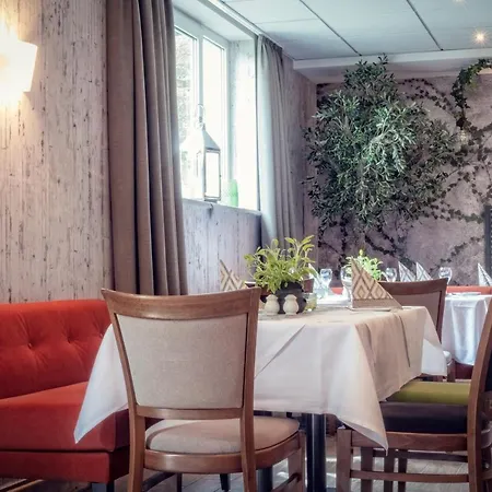 Hotell Golfhotel Fahrenbach 3*