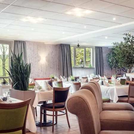 호텔 Golfhotel Fahrenbach 3*