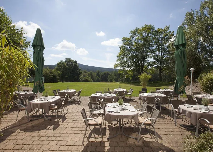 Golfhotel Fahrenbach فندق