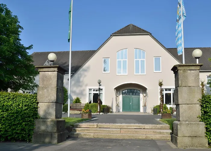 Golfhotel Fahrenbach Hotel 3*