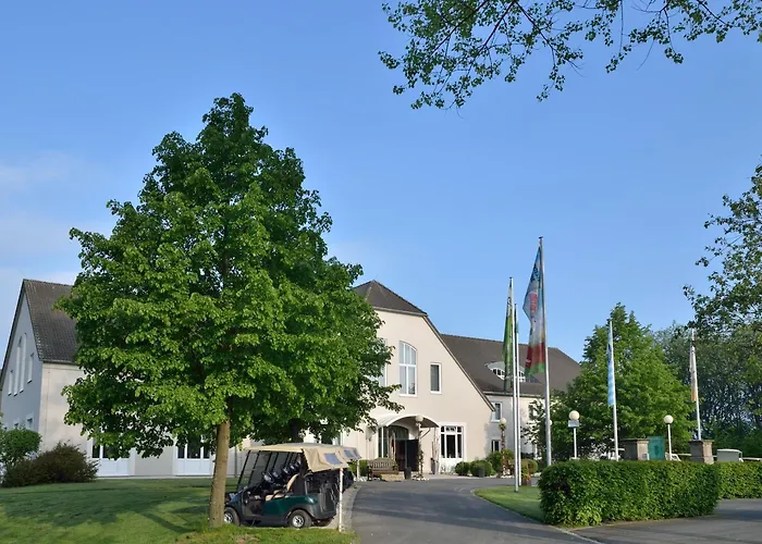 Golfhotel Fahrenbach 3* Tröstau