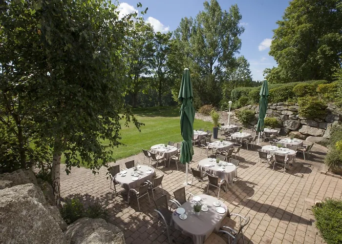 Golfhotel Fahrenbach Hotel 3*