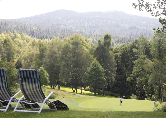 Golfhotel Fahrenbach فندق