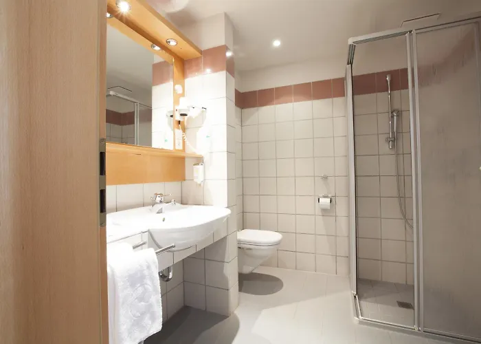 فندق Golfhotel Fahrenbach