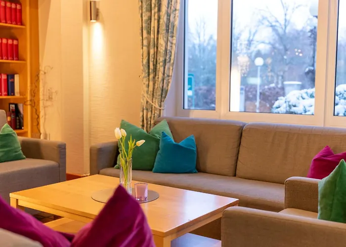 Golfhotel Fahrenbach Tröstau