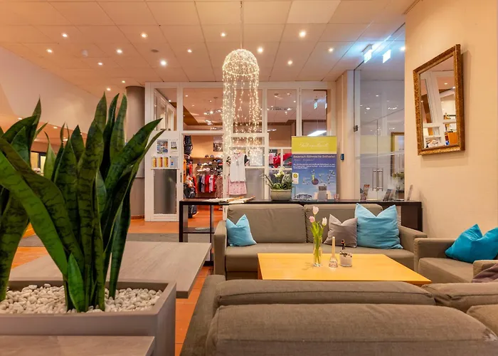 Golfhotel Fahrenbach Hotel 3*