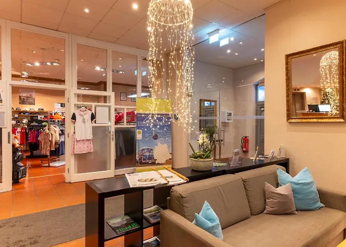 Golfhotel Fahrenbach فندق Tröstau