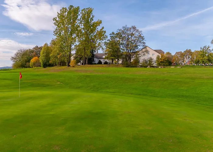 Golfhotel Fahrenbach فندق Tröstau