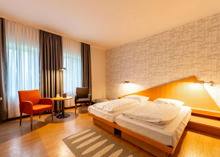 Hotel Golfhotel Fahrenbach