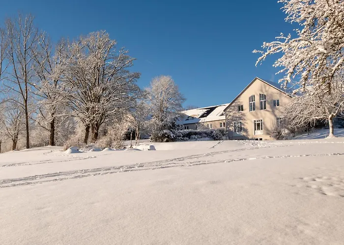Golfhotel Fahrenbach Hotel 3*